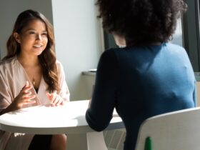 arbetsintervju intervju unsplash