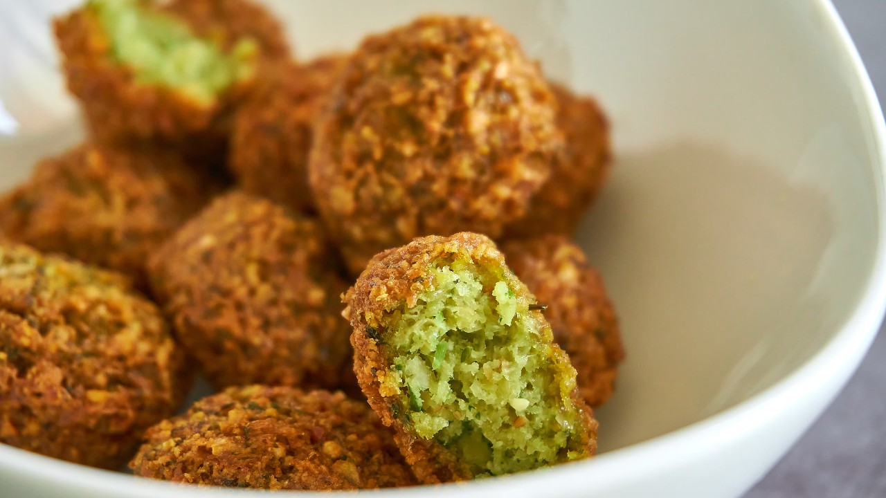 falafel unsplash