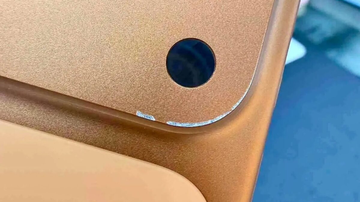 iPhone 17 Pro får kritik för repor – Apple svarar på oron 44 iphone 17 pro slitage scratches