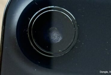 kondensation iphone air 2025 dongle x