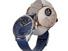 Nya Withings ScanWatch 2 (2025) får AI-funktioner och längre batteritid 46 new withings scanwatch 2 2025