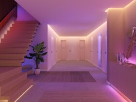 Philips Hue blir billigare, får bättre Matter-stöd och nya ljuslister 48 philips hue essentials 2025 lowres