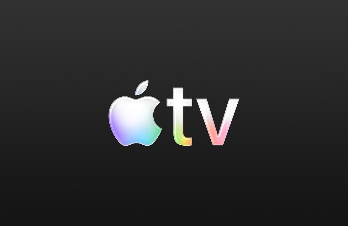 apple tv logo 2025