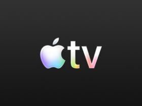 apple tv logo 2025