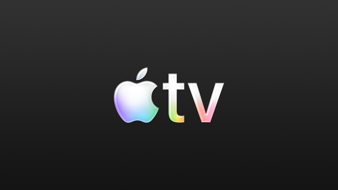 apple tv logo 2025