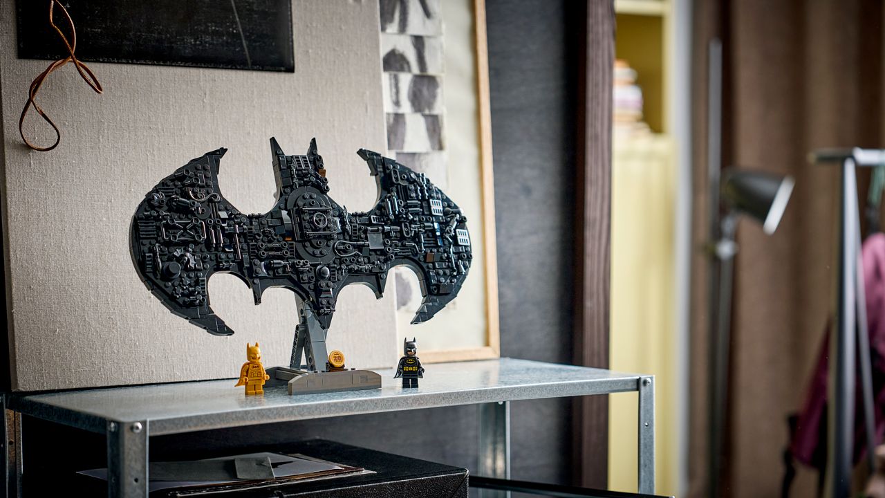 LEGO firar 20 år med Batman – fyra nya set och spelbonusar avslöjade 43 lego batman 76330