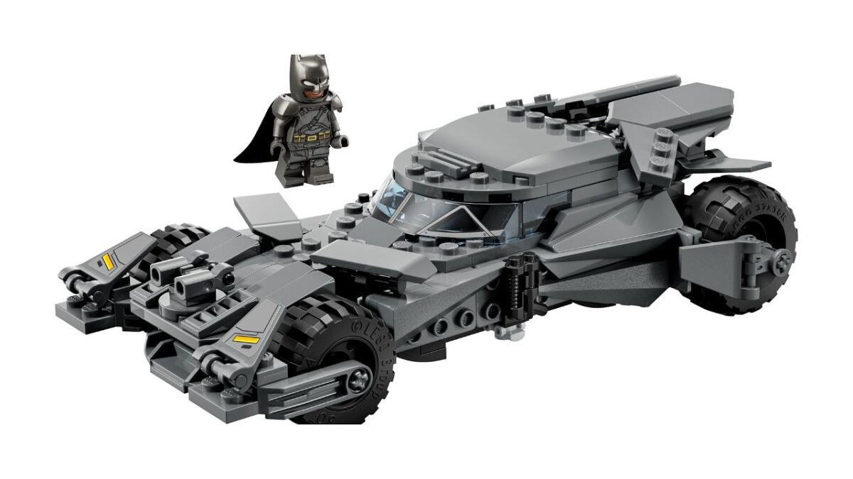 LEGO firar 20 år med Batman – fyra nya set och spelbonusar avslöjade 44 lego batman 76331