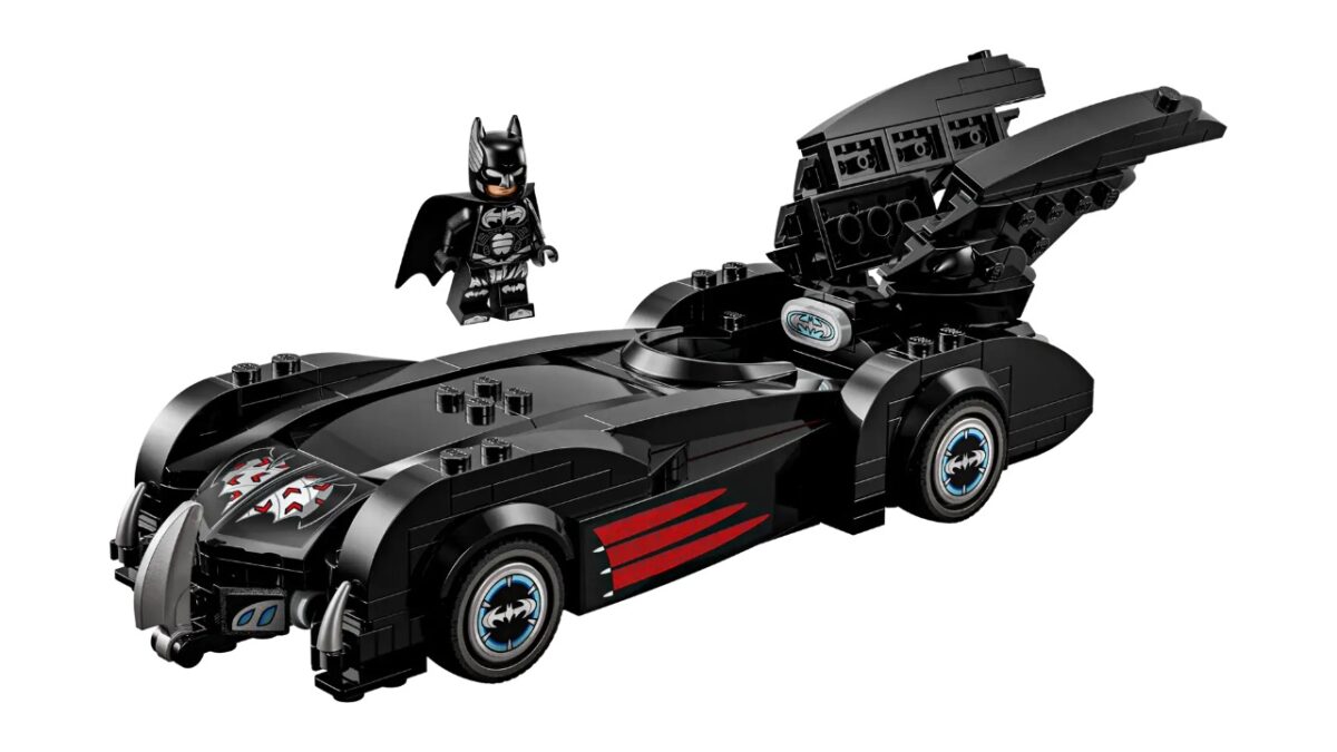 LEGO firar 20 år med Batman – fyra nya set och spelbonusar avslöjade 46 lego batman 76333