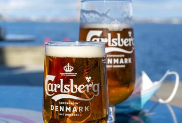 Carlsberg säljer allt mindre öl – läsk växer kraftigt 48 beer carlsberg unsplash