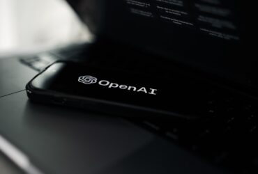 openai logo unsplash