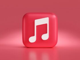 apple music logo unsplash 2025