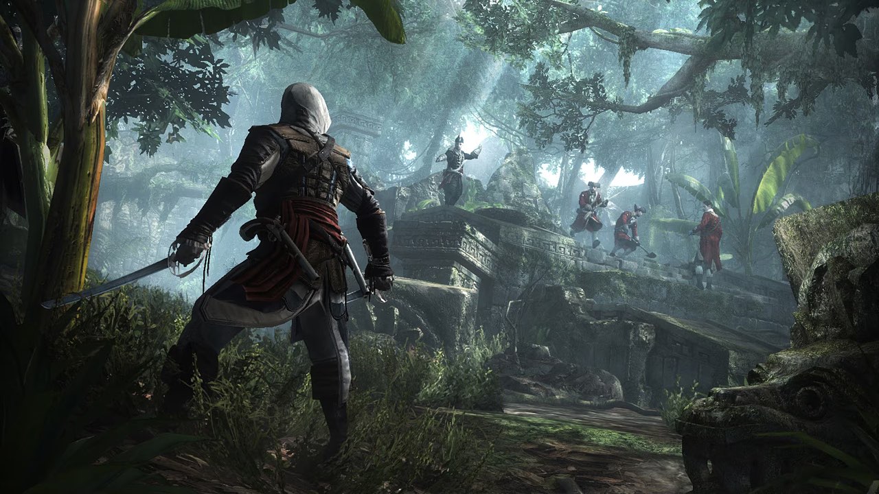 Assassin's Creed Black Flag Resynced avslöjad av PEGI-rating 43 assassins creed black flag 2013