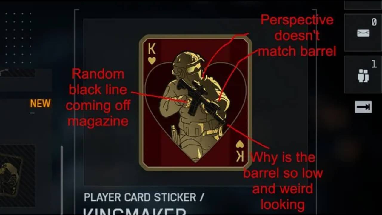 battlefield 6 ai generated content 2025