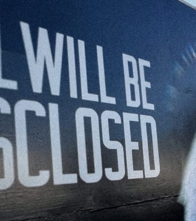 disclosure day poster 2025