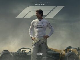 Nu finns F1 The Movie på Apple TV 45 f1 the movie 2025