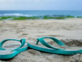 Flipflops. Foto: Unsplash