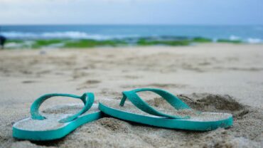 Flipflops. Foto: Unsplash