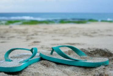 Flipflops. Foto: Unsplash