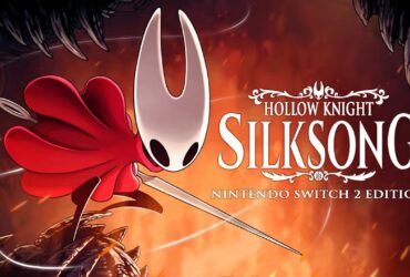 hollow knight silksong