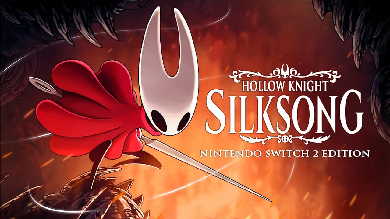 hollow knight silksong