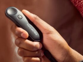 Kobo Remote – vänd sida utan att hålla i läsplattan 49 kobo remote 2025 black 1