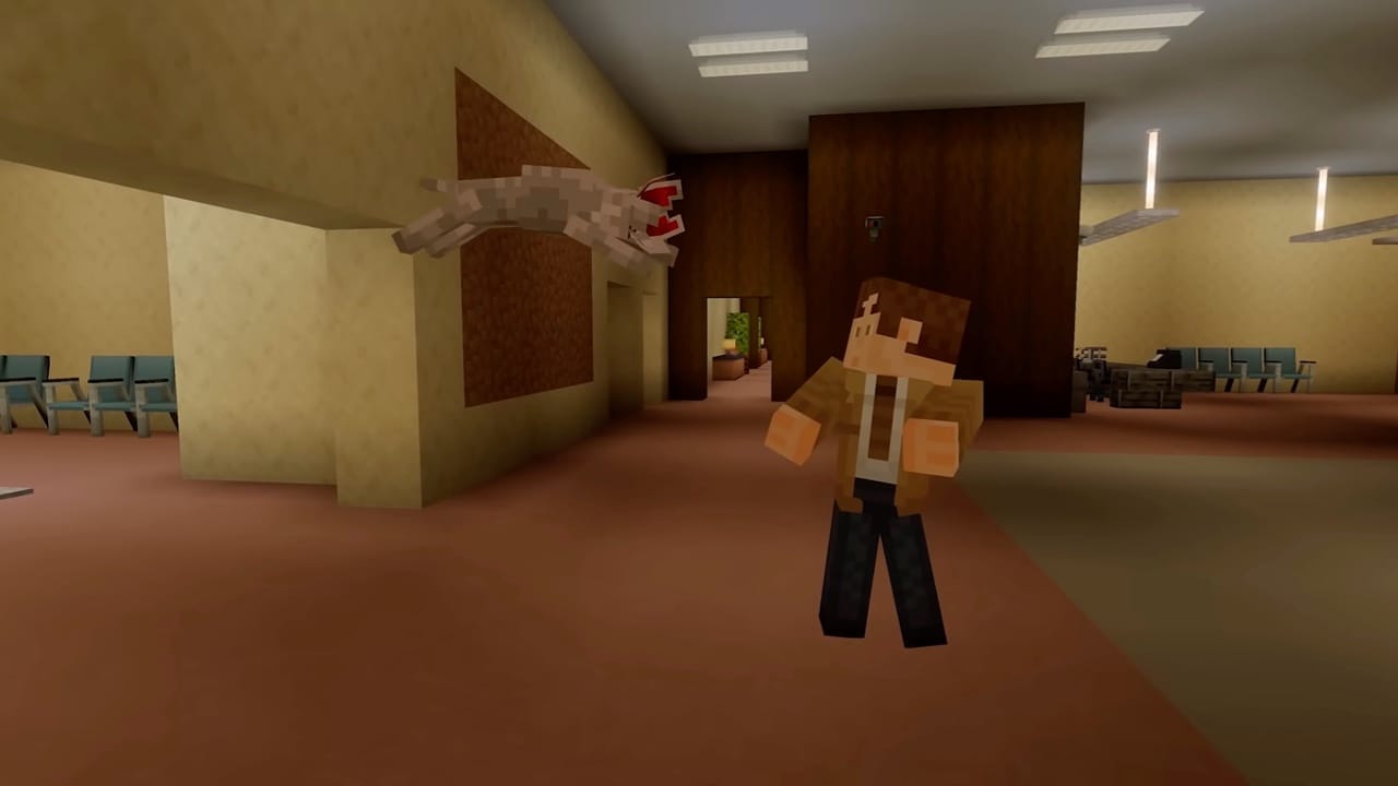 Minecraft har en Stranger Things DLC (trailer & pris) 44 minecraft stranger things 2025 1