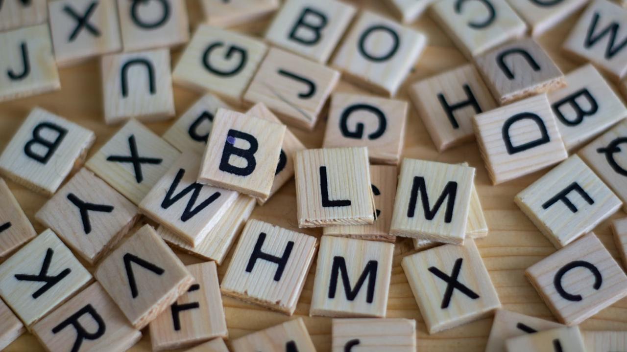 Årets nyord 2025 – här är hela listan 43 ord words unsplash