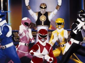 Power Rangers kommer till Disney+ 46 power rangers 2023 fox