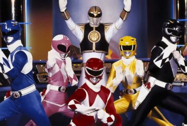 power rangers 2023 fox