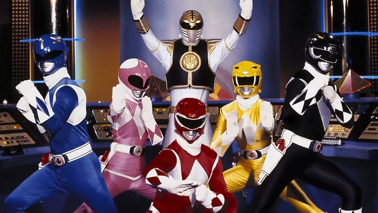 power rangers 2023