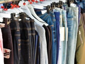 second hand klader unsplash