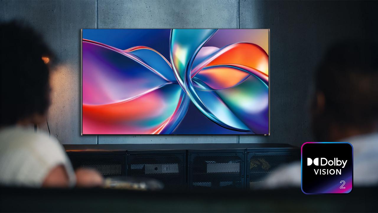 dolby vision 2 2025