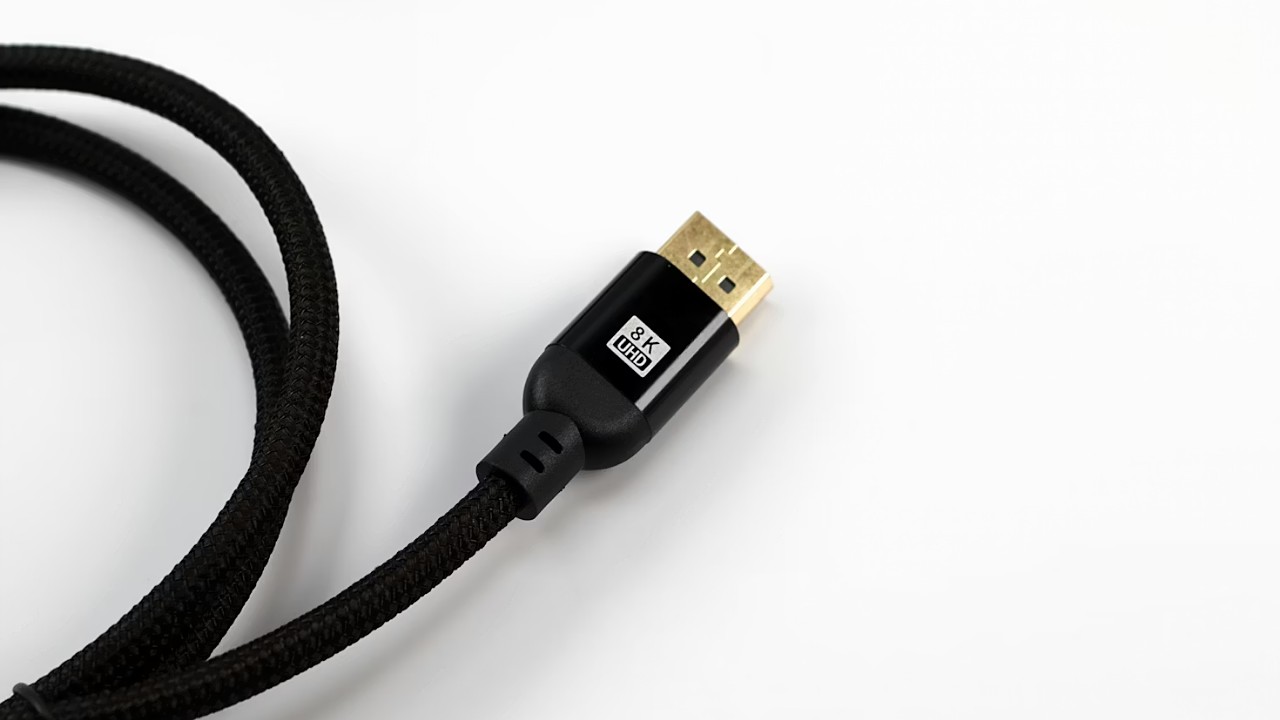 hdmi 8k 4k uhd kabel 2025 unsplash