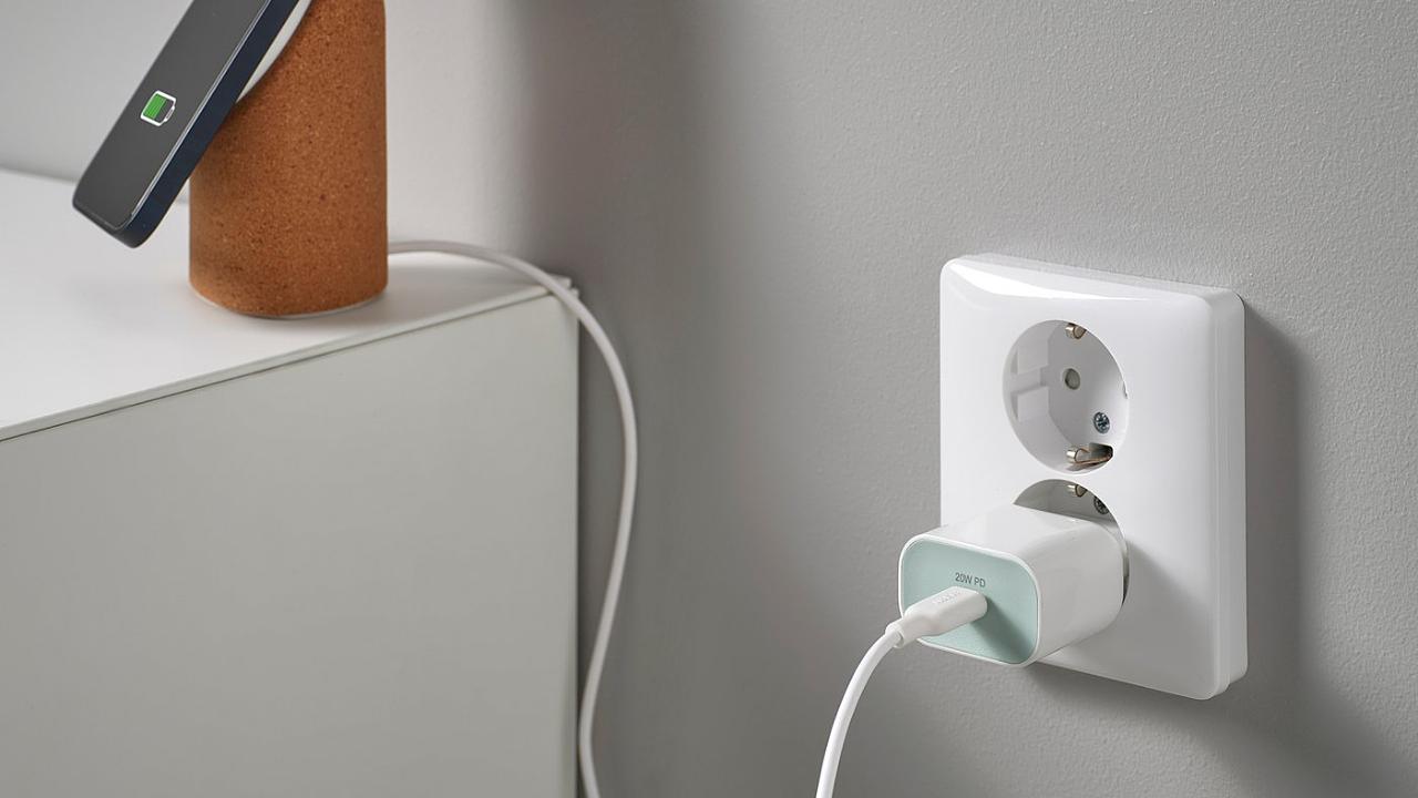IKEA lanserar SJÖSS – 20W laddare med USB-C 43 ikea sjoss 20w 2026 2