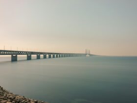 oresundsbron unsplash