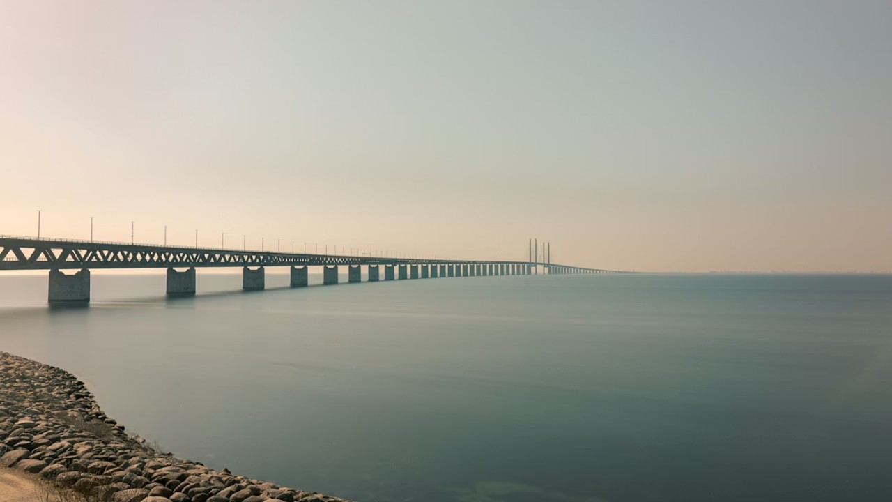 oresundsbron unsplash